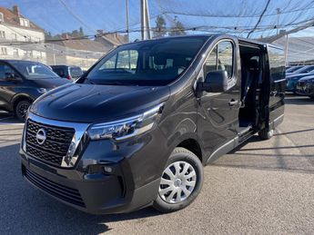  Voir détails -Nissan Primastar COMBI 2.0 DCI 150CH 9PL N-CONNECTA L2H1  à  Le Creusot (71)