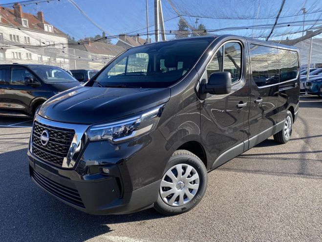 Nissan Primastar Nissan Primastar COMBI 2.0 DCI 150CH 9PL N-CONNECTA L2H1  Noir Métal de 2025