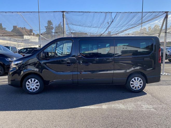 Nissan Primastar Nissan Primastar COMBI 2.0 DCI 150CH 9PL N-CONNECTA L2H1  Noir Métal de 2025