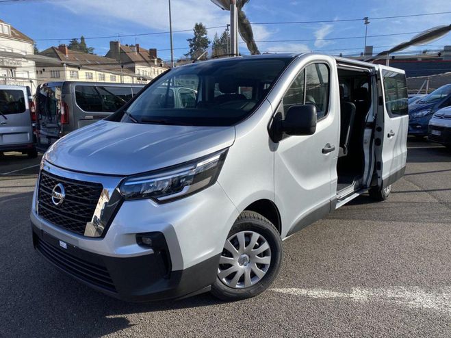 Cliquer pour voir la photo suivante Nissan Primastar COMBI 2.0 DCI 150CH 9PL N-CONNECTA L2H1  Gris Highland de 2025