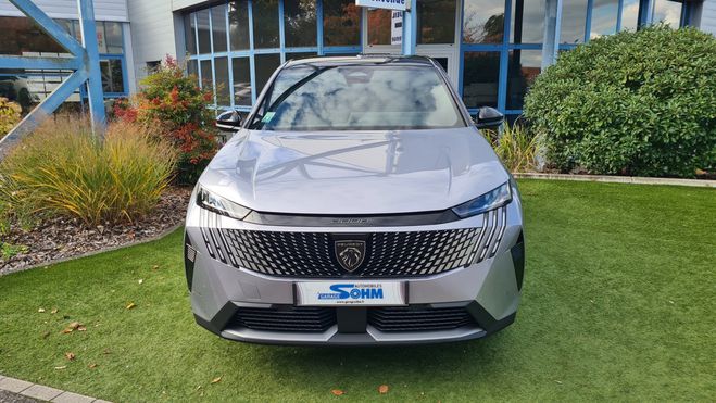 Peugeot 3008 Peugeot 3008 1.2 HYBRID 136CH GT E-DCS6 Gris de 2024