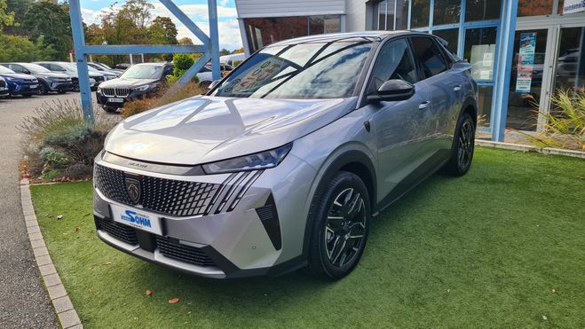 Peugeot 3008 Peugeot 3008 1.2 HYBRID 136CH GT E-DCS6 Gris de 2024