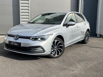  Voir détails -Volkswagen Golf VIII 2.0 TDI - 116 - Active à Dagneux (01)