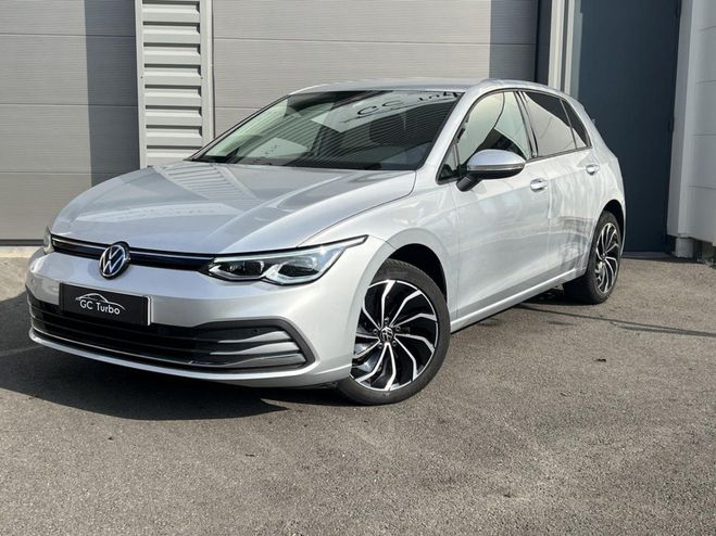 Cliquer pour voir la photo suivante Volkswagen Golf VIII 2.0 TDI - 116 - Active Gris métallisé de 2022
