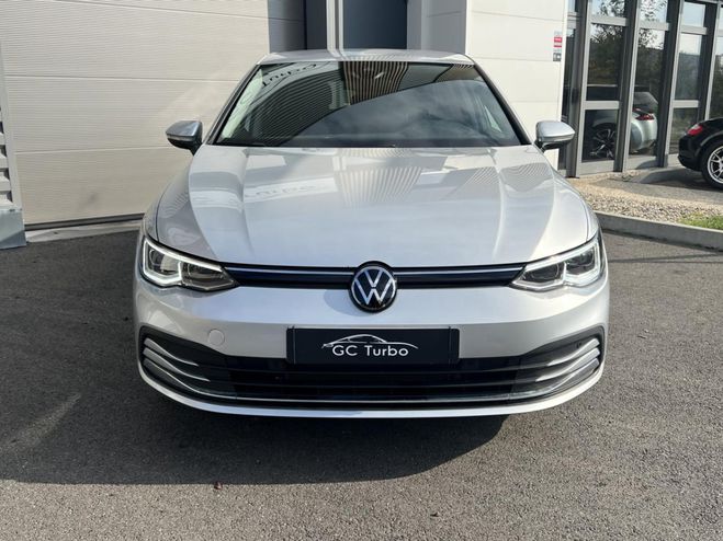Volkswagen Golf Volkswagen Golf VIII 2.0 TDI - 116 - Active Gris métallisé de 2022