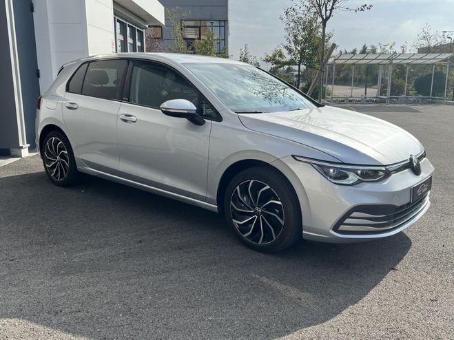 Volkswagen Golf Volkswagen Golf VIII 2.0 TDI - 116 - Active Gris métallisé de 2022