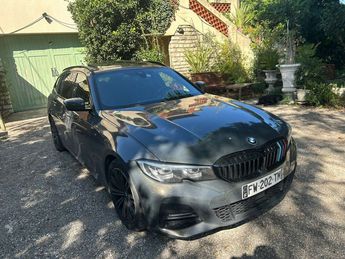  Voir détails -BMW Serie 3 TOURING (G21) 330DA MH XDRIVE 286CH M SP à Voreppe (38)