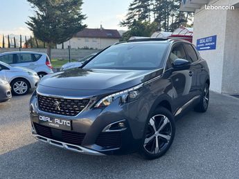 Voir détails -Peugeot 3008 1.2 PureTech 130ch GT Line S&S Toit ouvr à Varces-Allires-et-Risset (38)