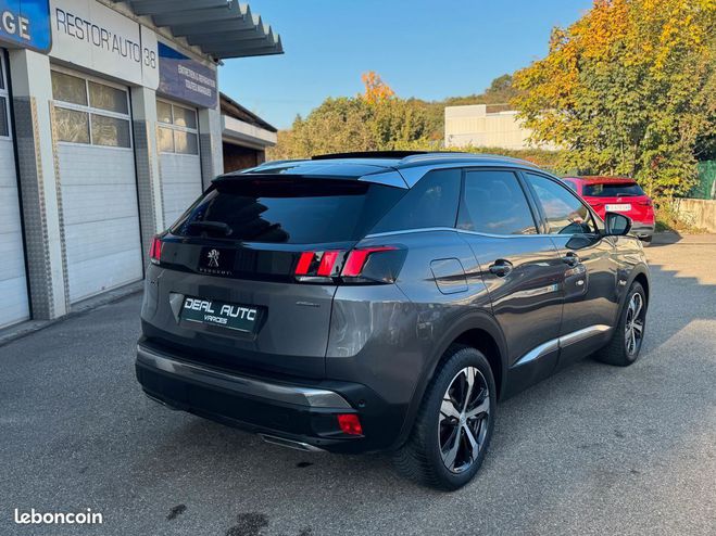 Peugeot 3008 Peugeot 3008 1.2 PureTech 130ch GT Line S&S Toit ouvr Gris de 2018