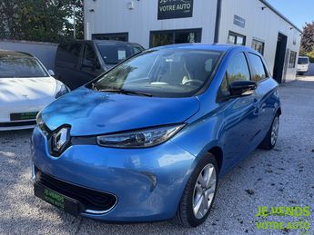  Voir détails -Renault Zoe ZEN 41KW Q90 à Chenve (21)
