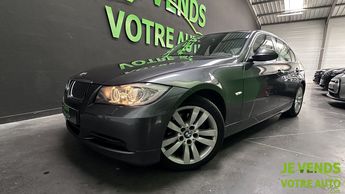  Voir détails -BMW Serie 3 (E90) Berline 325i 2.5 i 24V 218cv à Trvoux (01)