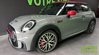  Voir détails -Mini One 3 (F56) 3 Portes LCI JCW 2.0 i 16V 231 c à Trvoux (01)