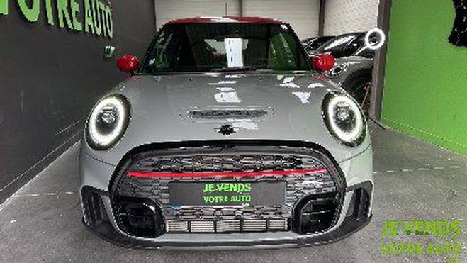 Mini One Mini One 3 (F56) 3 Portes LCI JCW 2.0 i 16V 231 c Gris de 2021