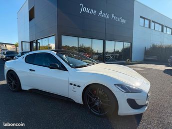  Voir détails -Maserati Gran Turismo sport 460 cv à Espalion (12)