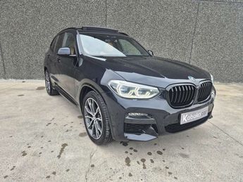  Voir détails -BMW X3 2.0 dA xDrive20 MHEV--CARPLAY--GARANTIE  à Cuesmes (70)