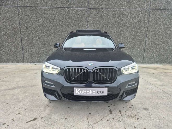 BMW X3 2.0 dA xDrive20 MHEV--CARPLAY--GARANTIE  Noir Mtallis de 