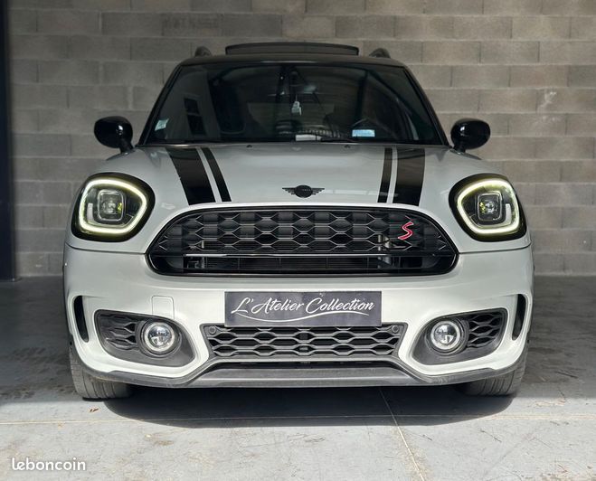 Mini Countryman Cooper S 178 FINITION JCW TOIT OUVRANT C Blanc de 2022