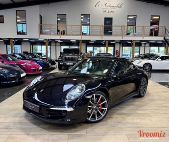 Voir détails -Porsche 911 Coup 991 3.8 400 Carrera 4S PDK7 Option à Saint-Denis-en-Val (45)