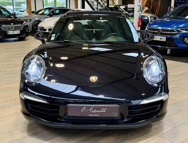Porsche 911 Coup� 991 3.8 400 Carrera 4S PDK7 Option Noir de 2012