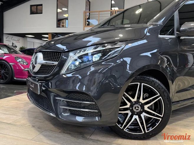 Mercedes Classe V Mercedes Classe V 300D XL 9G-TRONIC 237CH AVANTGARDE TVA R Gris de 2023
