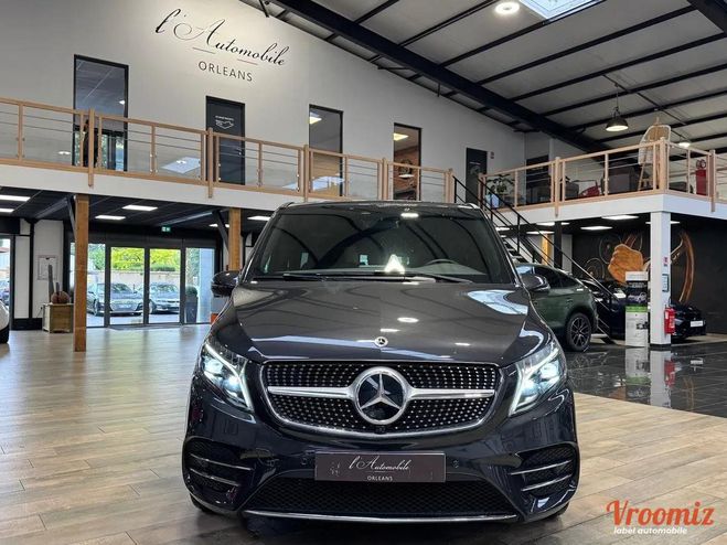 Mercedes Classe V Mercedes Classe V 300D XL 9G-TRONIC 237CH AVANTGARDE TVA R Gris de 2023