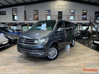  Voir détails -Volkswagen Transporter T6 2.0 TDI 204CH DSG7 4MOTION L1 5 PLACE à Saint-Denis-en-Val (45)