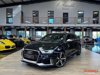  Voir détails -Audi RS3 2.5 DAZA QUATTRO S-TRONIC 400CH TO/ CUIR à Saint-Denis-en-Val (45)