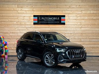  Voir détails -Audi Q3 s line 35 tdi 150ch à  Les Alluets-le-Roi (78)