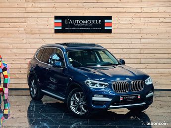  Voir détails -BMW X3 G01 XDrive20d 190cv XLine à  Les Alluets-le-Roi (78)