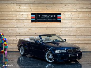  Voir détails -BMW Serie 3 e46 318ci cabriolet pack m à  Les Alluets-le-Roi (78)