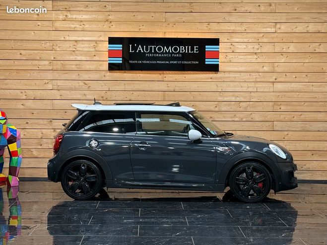 Mini One cooper JCW 231ch TO -Ligne d?chappement Gris de 2016