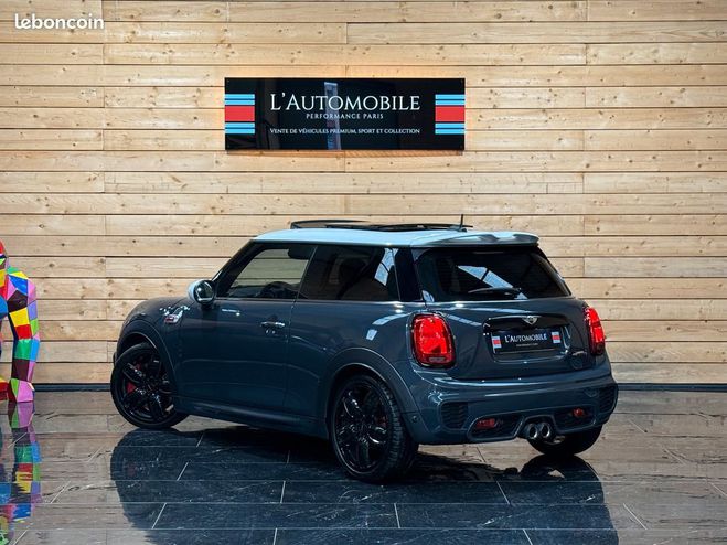 Mini One cooper JCW 231ch TO -Ligne d?chappement Gris de 2016