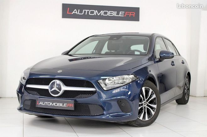 Mercedes Classe A IV 180D 116CH BUSINESS LINE Bleu de 2022