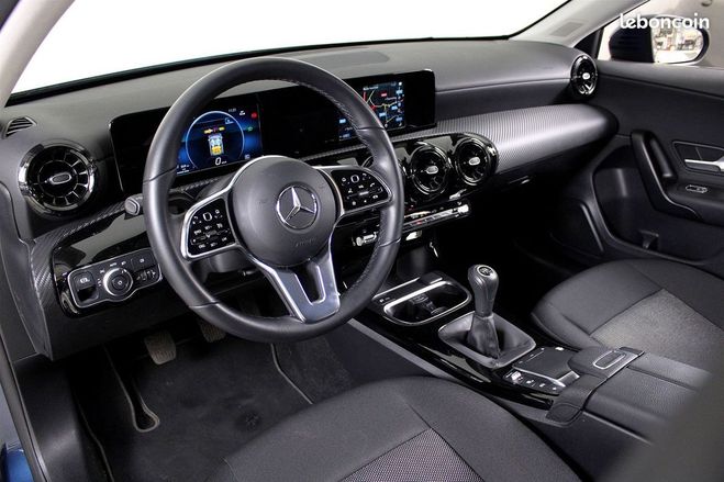 Mercedes Classe A IV 180D 116CH BUSINESS LINE Bleu de 2022