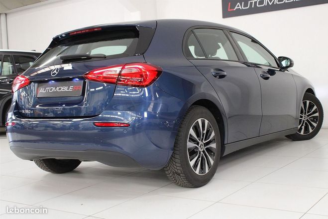 Mercedes Classe A IV 180D 116CH BUSINESS LINE Bleu de 2022
