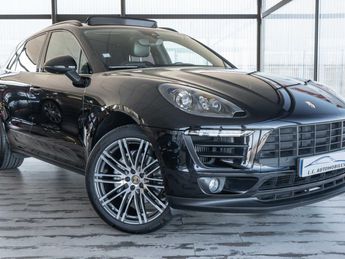  Voir détails -Porsche Macan 3.0i V6 PDK 340 à Ttes (76)