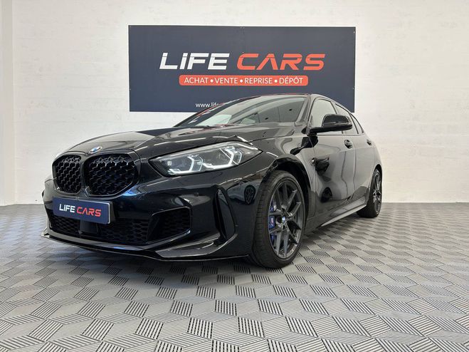 BMW Serie 1 M135I XDRIVE 306ch MPerformance 2022 Ent NOIR de 2022