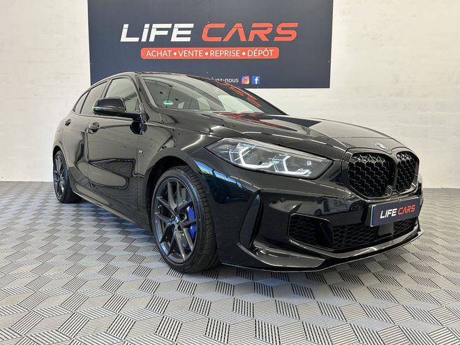 BMW Serie 1 M135I XDRIVE 306ch MPerformance 2022 Ent NOIR de 2022