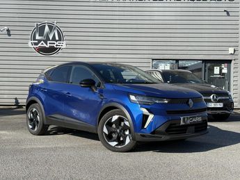  Voir détails -Renault Captur 1.6 E-Tech Hybride - 145 - BVA multi-mod à Chteaubernard (16)