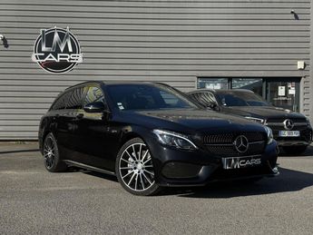  Voir détails -Mercedes Classe C 43 AMG Break 9G-Tronic 4-Matic à Chteaubernard (16)