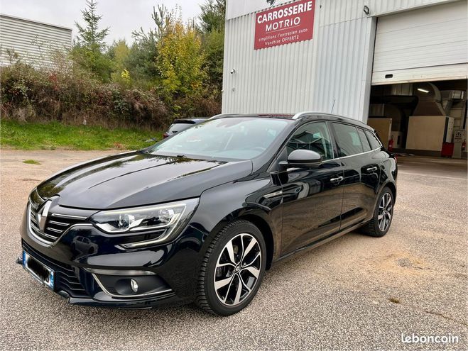 Renault Megane 1.5 Blue dCi 116ch Bose Edition Noir de 2020