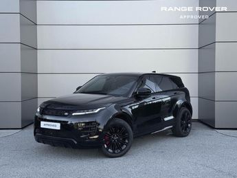  Voir détails -Land rover Range Rover Evoque 1.5 P300e 309ch R-Dynamic Autobiography  à Frjus (83)