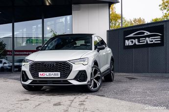  Voir détails -Audi Q3 Sportback 35 TDI 150 ch S tronic 7 line  à Lyon (69)