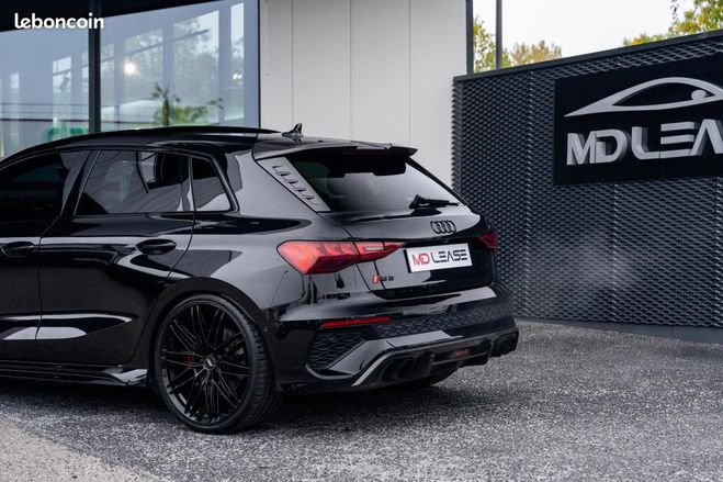 Audi RS3 Sportback ABT-R 1 OF 200 2.5 TFSI 500 S  Noir de 2022