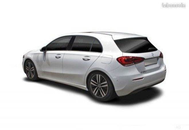 Mercedes Classe A Mercedes Classe A 250 e EQ POWER 8G-DCT AMG Line Leasing 2 Noir de 2020