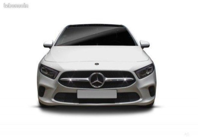 Mercedes Classe A Mercedes Classe A 250 e EQ POWER 8G-DCT AMG Line Leasing 2 Noir de 2020