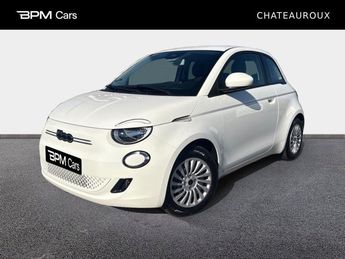  Voir détails -Fiat 500 500e 95ch Action Plus MY23 à Chteauroux (36)