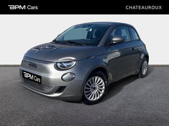  Voir détails -Fiat 500 500e 95ch Action Plus MY23 à Chteauroux (36)