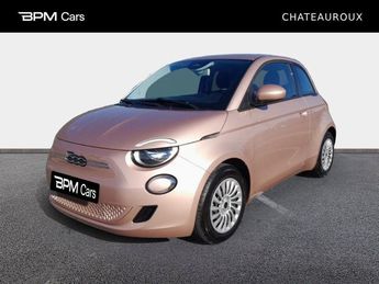  Voir détails -Fiat 500 e 95ch Action Plus à Chteauroux (36)