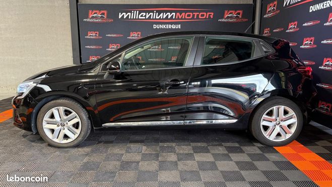 Renault Clio 5 business 1.5 bluedci 85 cv garantie 6  Noir de 2019